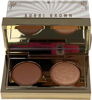 Bobbi Brown Luxe Eye Shadow Duo Sparkling Copper 1.5g