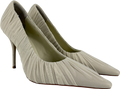 ALIAS MAE Cream Dea Heels UK 6 EU 39 👠