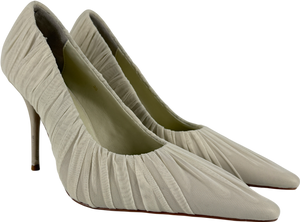 ALIAS MAE Cream Dea Heels UK 6 EU 39
