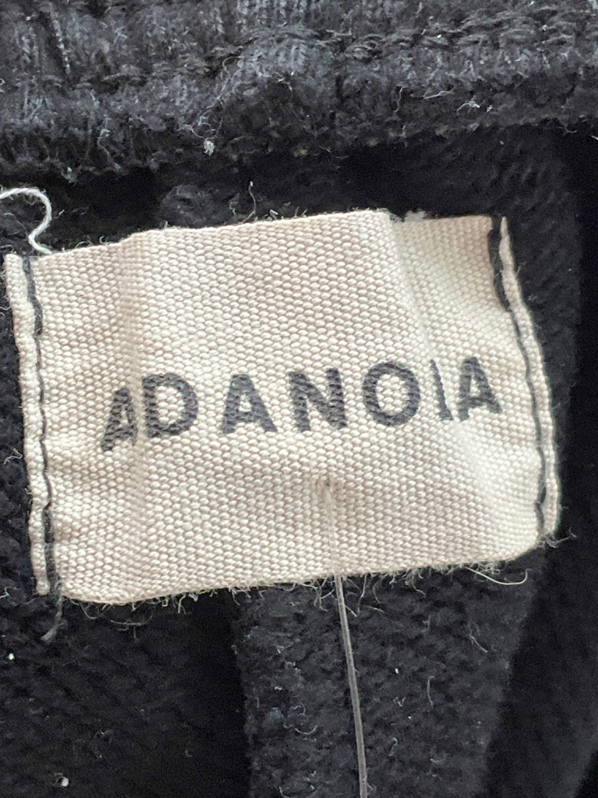 Adanola Black Joggers UK S