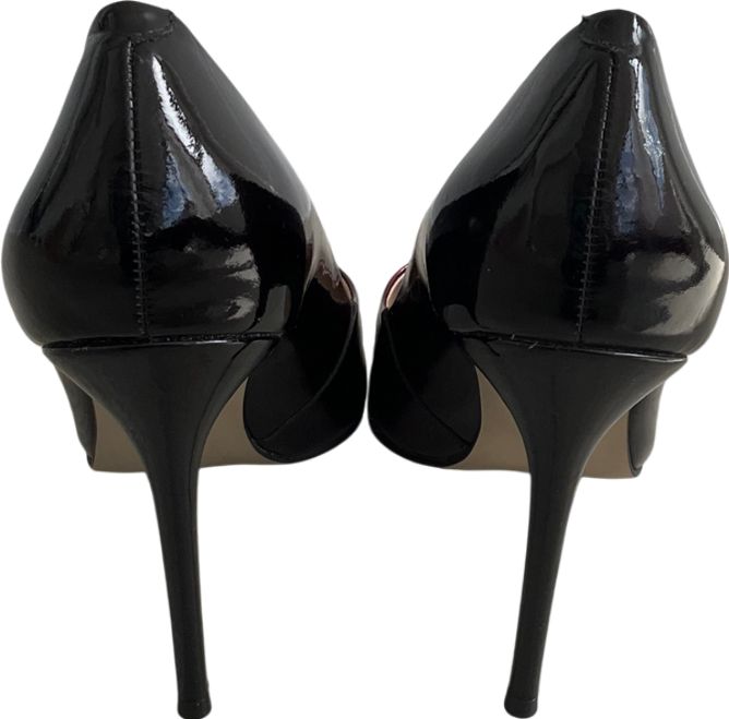 Kurt Geiger Red Ombré Court Shoes UK 8 EU 41 👠