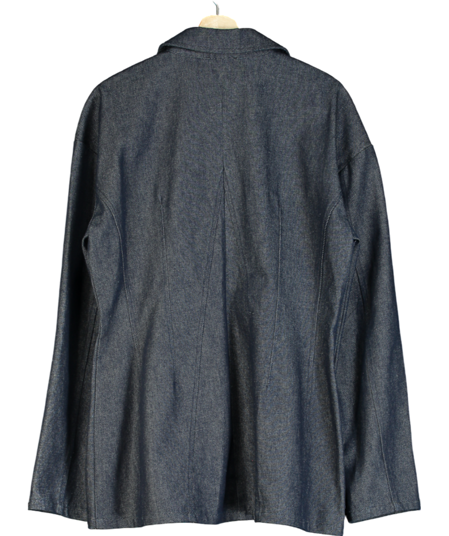 Zeffon Blue Chabeau Jacket UK M