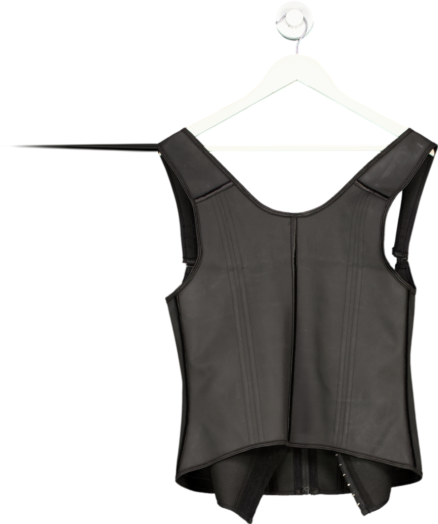Black Corset Top UK XXXL