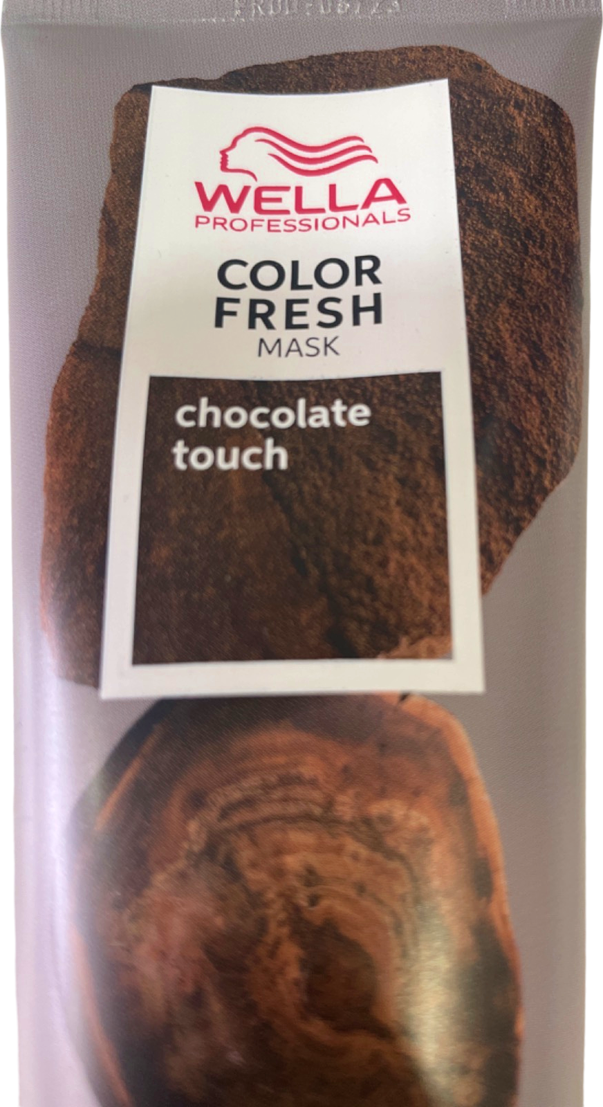 Wella Color Fresh Hair Mask Chocolate Touch 150ml