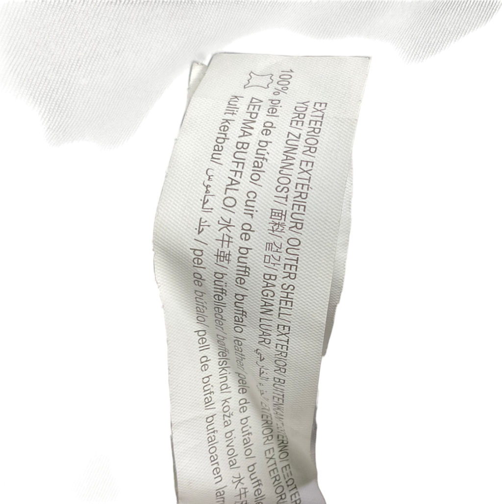 ZARA Black Legendary Mood Oversized Leather Varsity Jacket UK M