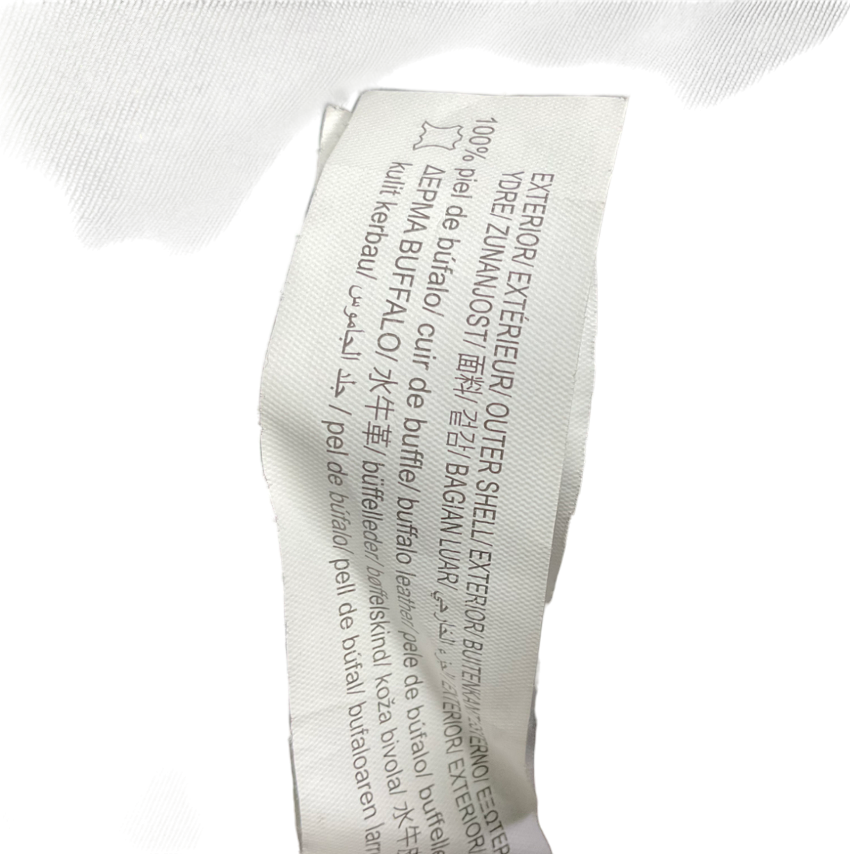 ZARA Black Legendary Mood Oversized Leather Varsity Jacket UK M