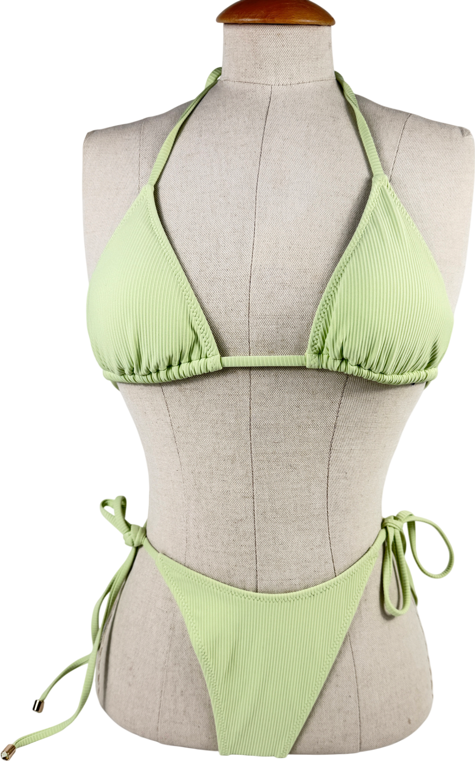 Lole swim Lily Bikini - Mint Green UK S/M