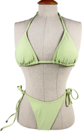 Lole swim Lily Bikini - Mint Green UK S/M