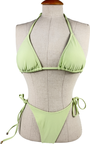 Lole swim Lily Bikini - Mint Green UK S/M