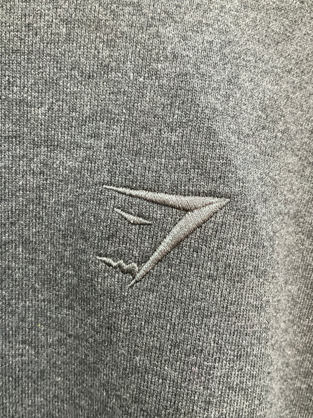 gymshark Grey Everyday Relaxed Sweater UK XXL