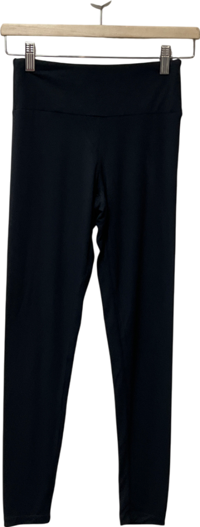 lovall Black Everyday Leggings UK XS