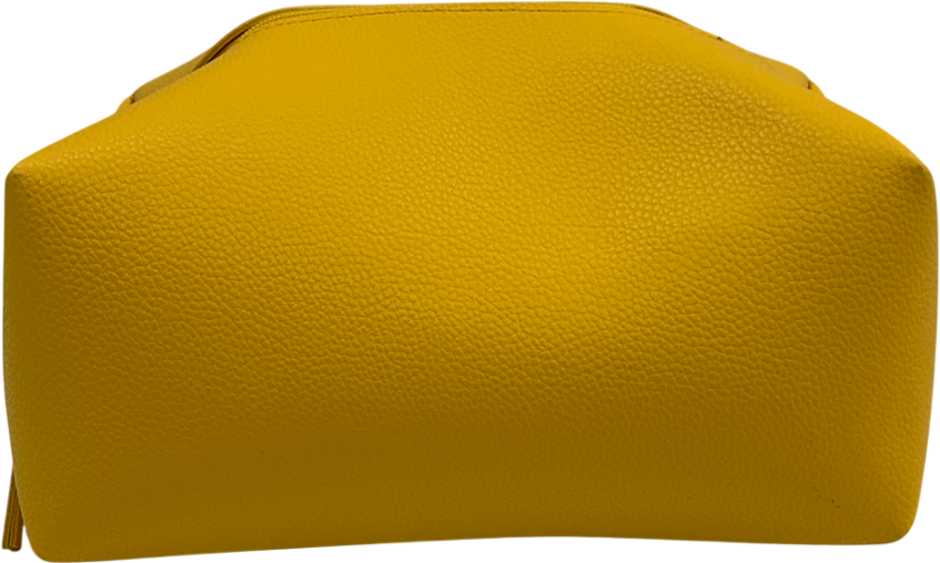 skin design Yellow Travel Bag - Medium One Size