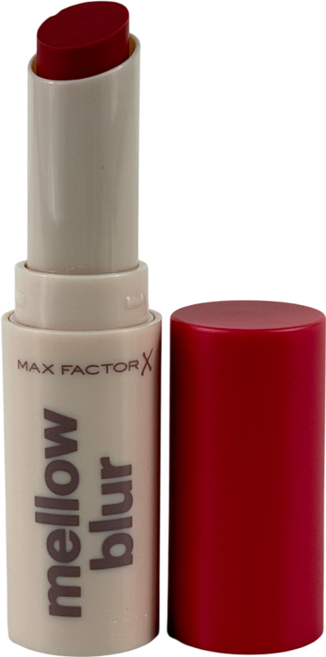 Max Factor Mellow Blur Lipstick Cashmere Cherry One size