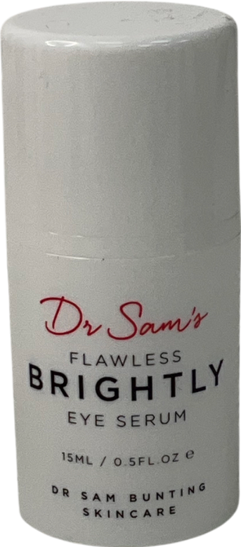 dr sam Flawless Nightly Eye 2% Retinoid Serum 15ml