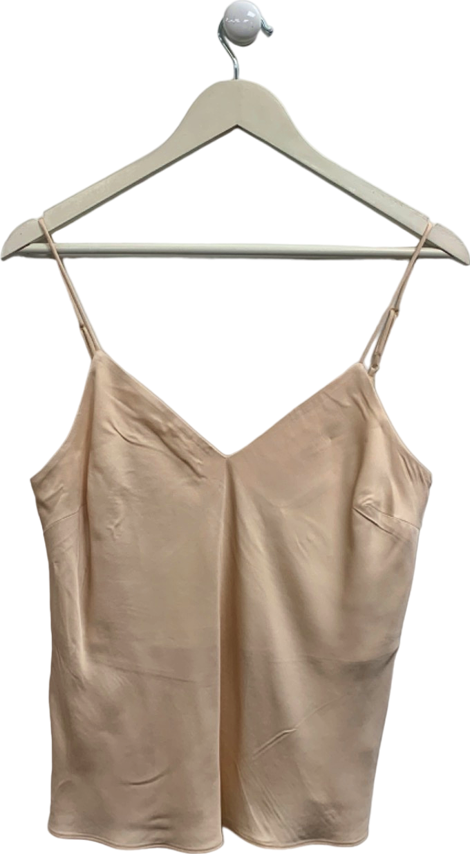 M&S Nude Camisole Top UK 12