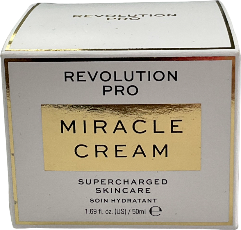 Revolution Miracle Cream 50ml