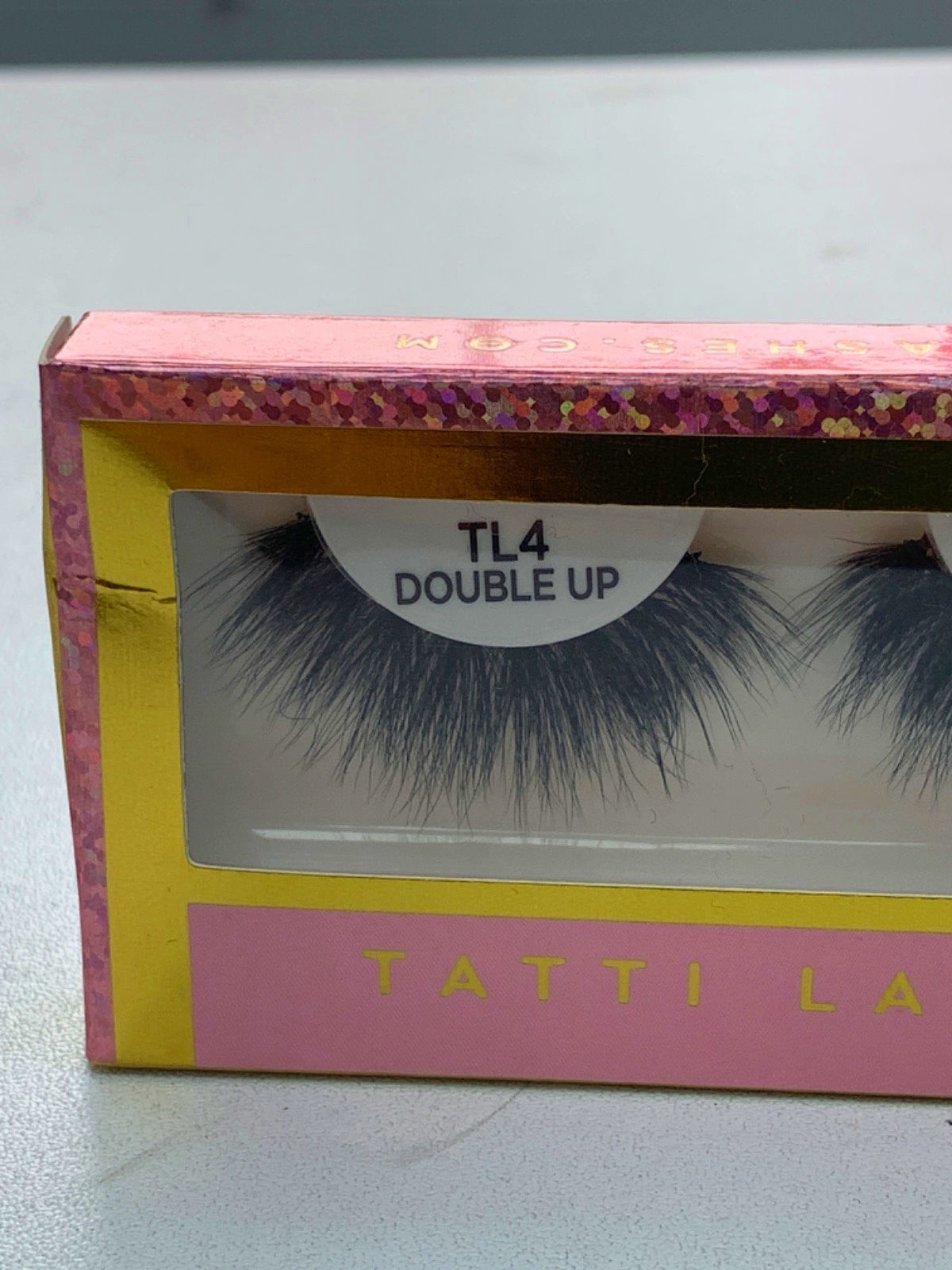 Tatti Lashes TL4 Double Up