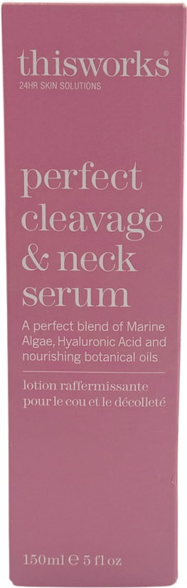 Thisworks Perfect Cleavage & Neck Serum 150ml