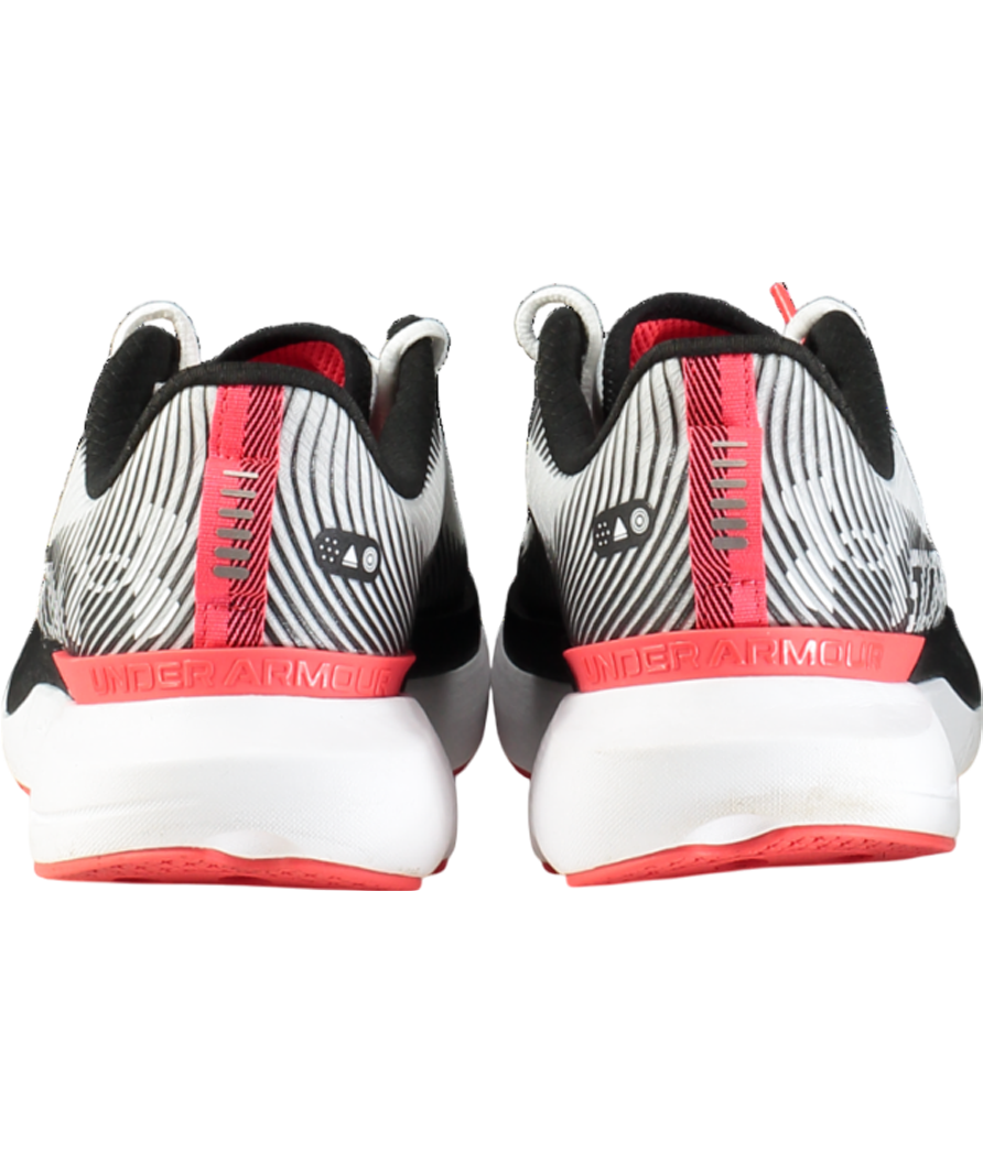 Under Armour Grey Infinite Pro Storm Road Running Shoes UK 8 EU 42 👞