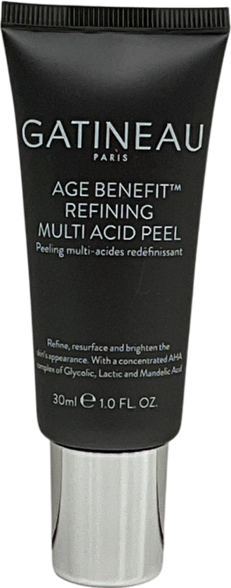 gatineau Age Benefit Refining Multi Acid Peel 30ml