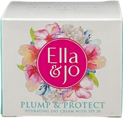 ella jo Plump & Protect Spf30 Day Cream 50ml