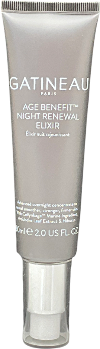 gatineau Age Benefit Renewal Night Elixir 60ml