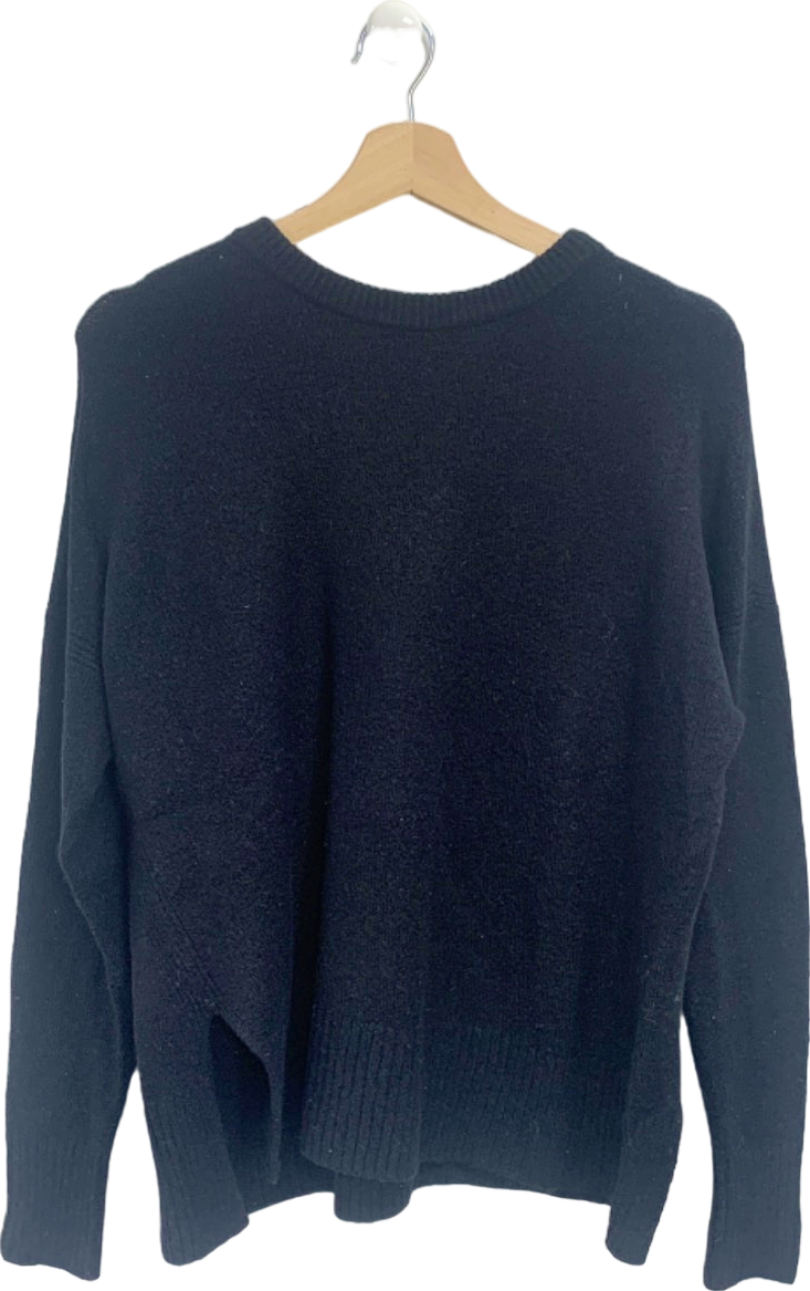 Treasure & Bond Black Knitted Sweater UK XS