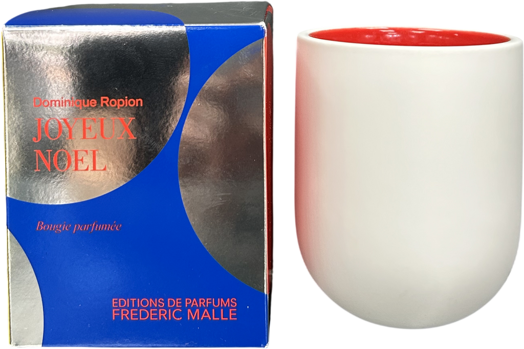 Frederic Malle White Joyeux Noel Scented Candle 250g