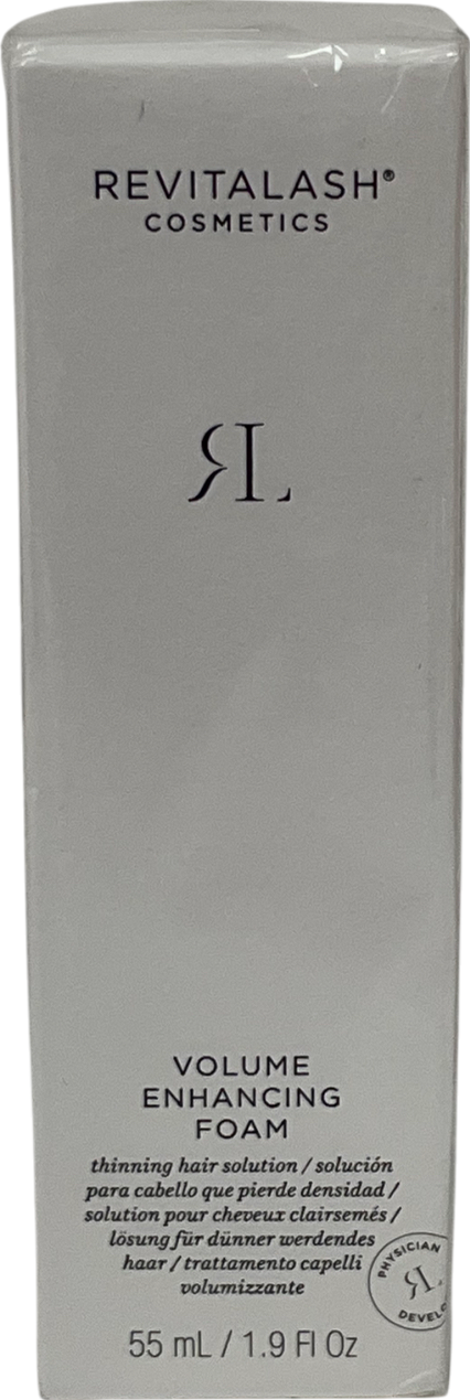 RevitaLash Volume Enhancing Foam 55ml