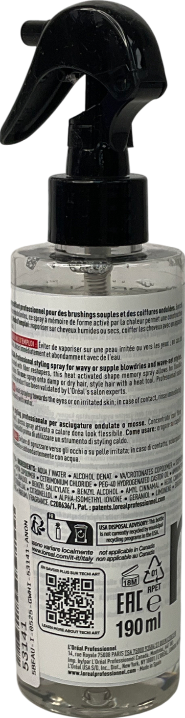 loreal Flex Pli Thermo Modelling, Volumising Hair Styling Spray 190ml