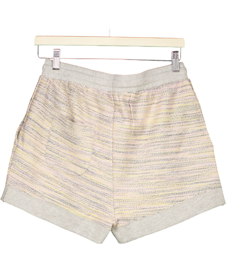 Stig P Grey Eline Lounge Shorts UK M