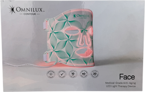 Omnilux Contour Medical grade Anti-Aging LED Light Device Mask