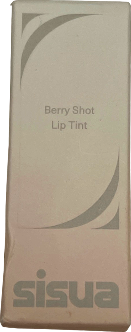 Sisua Berry Shot Lip Tint No.4 Woo Woo