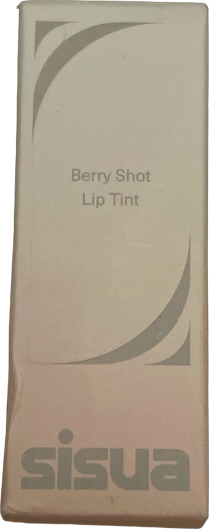 Sisua Berry Shot Lip Tint No.4 Woo Woo