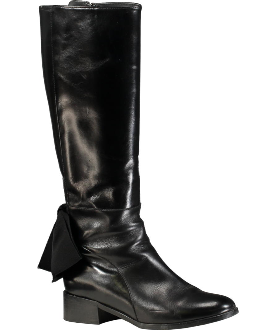 LK Bennett Black Callie Boots UK 3 EU 36 👠