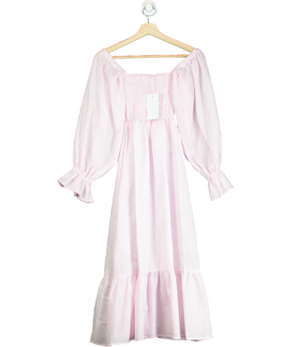 Spirit & Grace Pink Sienna Dress UK XS