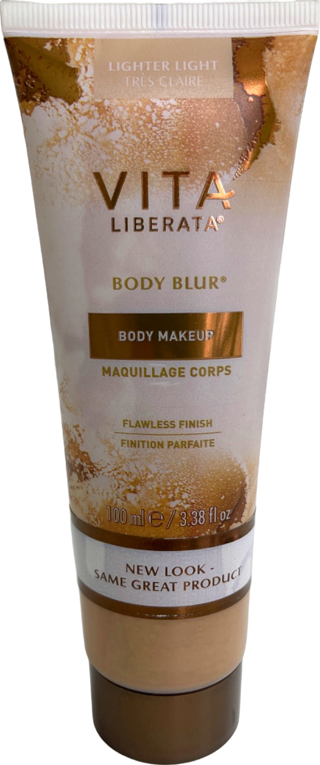 Vita Liberata Body Blur Body Makeup Lighter Light 100ml