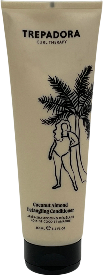 trepadora Coconut Almond Detangling Conditioner 250ml