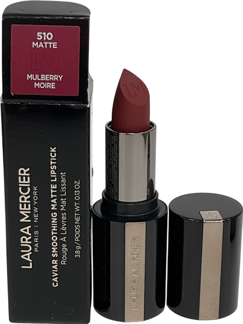 Laura Mercier Caviar Smoothing Matte Lipstick 510 3.8g