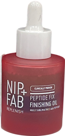 Nip+Fab Peptide Fix Finishing Oil 2% 30ml