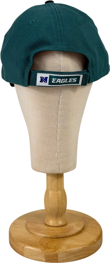 New Era Eagles Nfl Draft 2026 Dark Green 39thirty M-crown Stretch Fit Cap One Size
