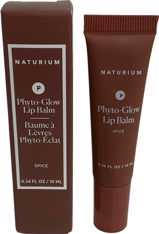 Naturium Phyto-glow Lip Balm 10ml