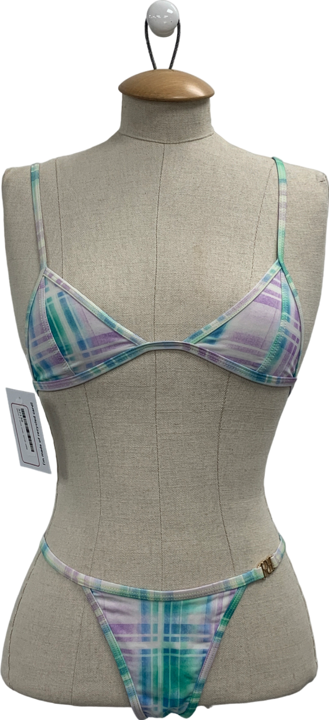 peachy den Multicoloured Bikini  UK XS