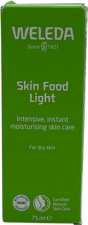 Weleda Skin Food Light 75ml