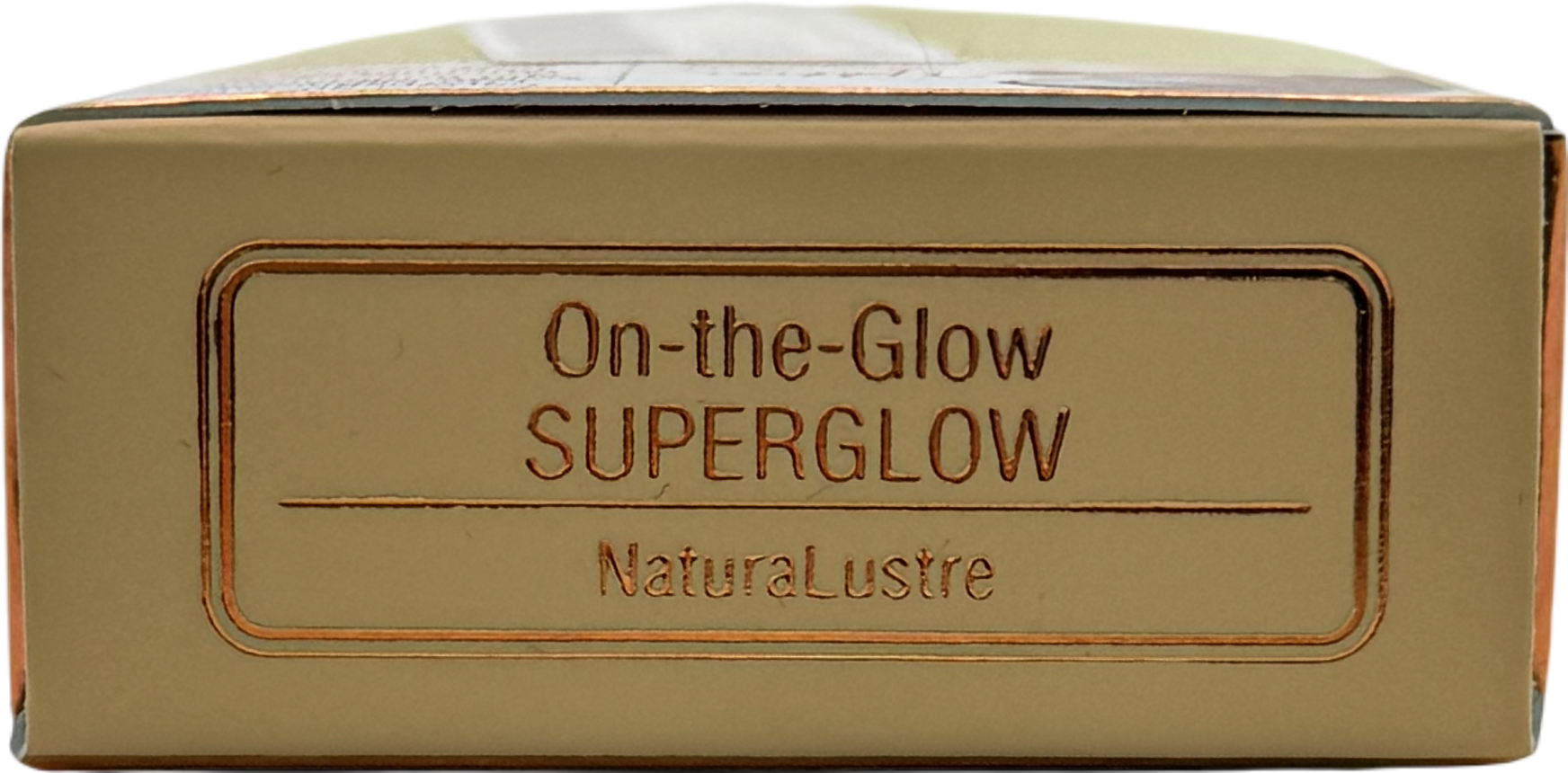Pixi On-the-glow Superglow Highlighter - Naturalustre 19g