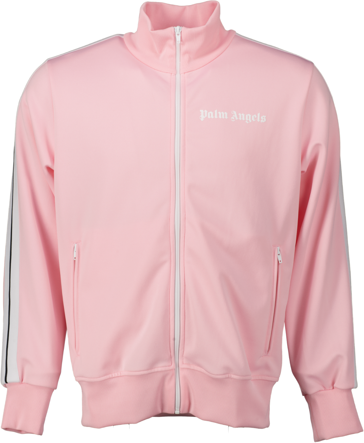 PALM ANGELS Blossom Pink Track Jacket UK L