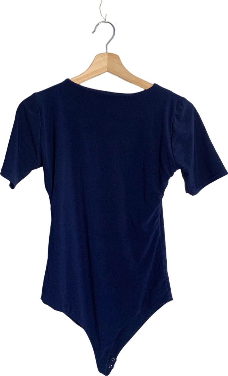 ELRStyle Navy Bodysuit UK S