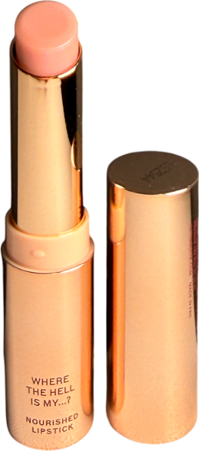 Booie Where The Hell Is My…? Tinted Lip Balm #1 Pearl 2.8g