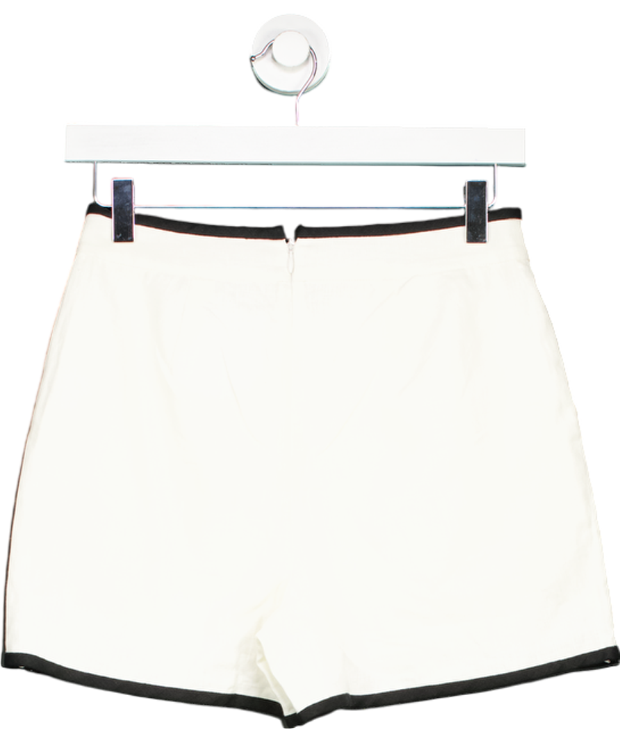 Lacademie White Leonie Skort UK XS