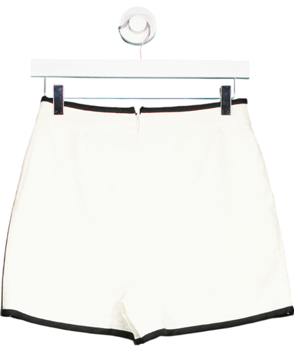 Lacademie White Leonie Skort UK XS